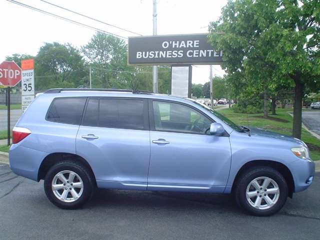 Toyota Highlander 2008 photo 5